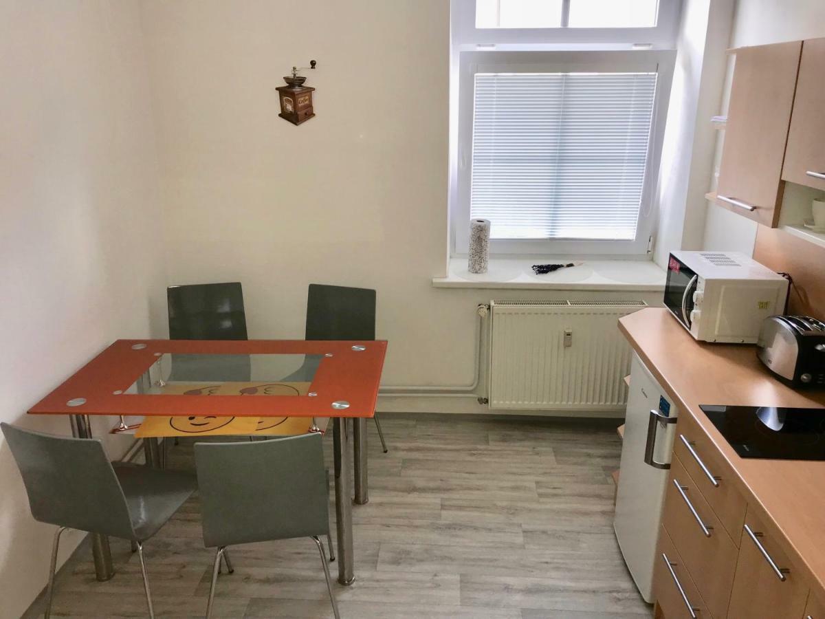 Apartmány Dagmar Mariánské Lázně Kültér fotó
