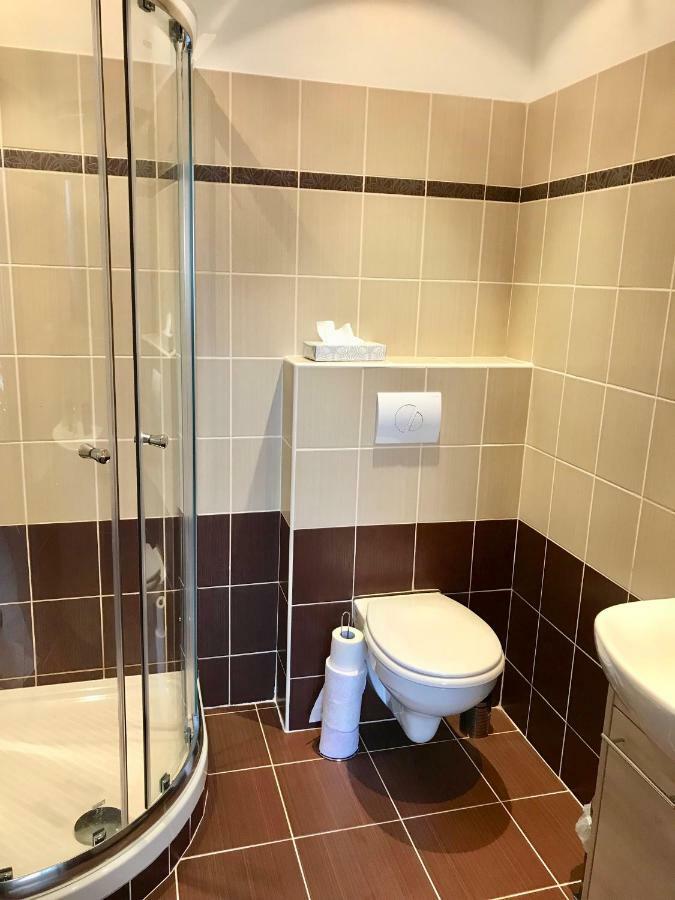 Apartmány Dagmar Mariánské Lázně Kültér fotó
