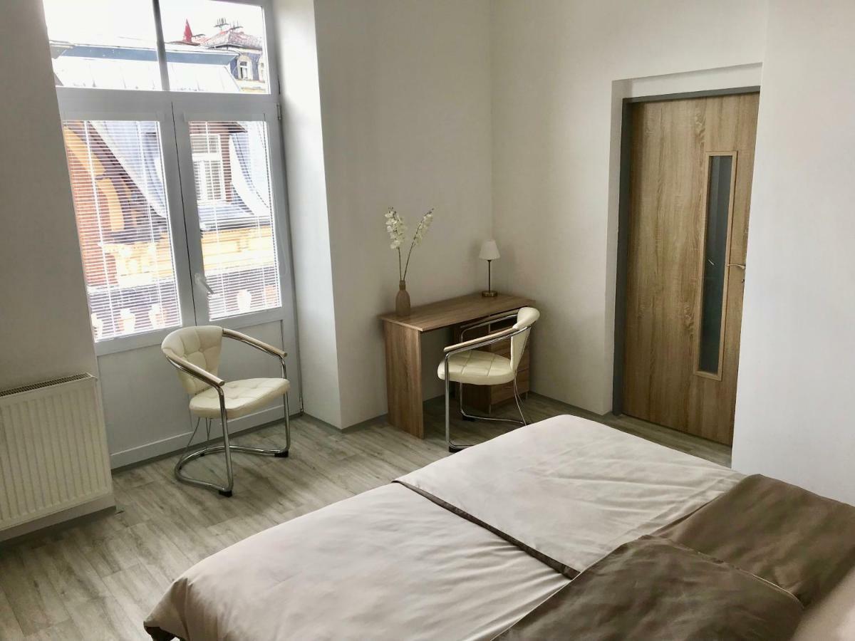 Apartmány Dagmar Mariánské Lázně Kültér fotó